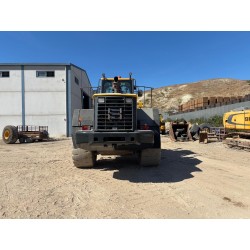 Pala cargadora Komtsu WA480-6