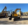Excavadora de cadenas JCB JS131LC