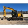 Excavadora de cadenas JCB JS131LC