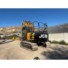 Excavadora de cadenas JCB JS131LC