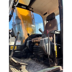 Excavadora de cadenas JCB JS131LC