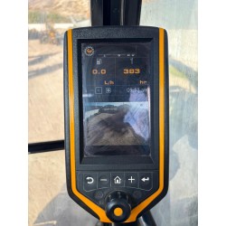 Excavadora de cadenas JCB JS131LC