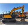 Excavadora de cadenas JCB JS131LC
