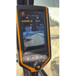 Excavadora de cadenas JCB JS131LC