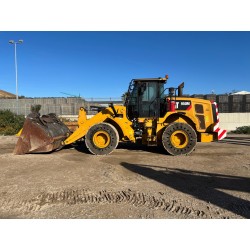 Pala cargadora caterpillar 950M