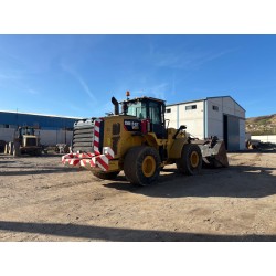 Pala cargadora caterpillar 950M