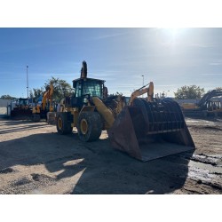 Pala cargadora caterpillar 950M