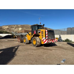 Pala cargadora caterpillar 950M