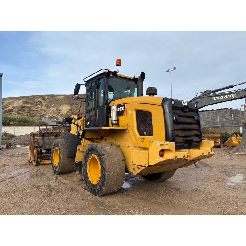 Pala cargadora caterpillar 930K