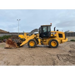 Pala cargadora caterpillar 930K