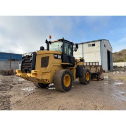 Pala cargadora caterpillar 930K