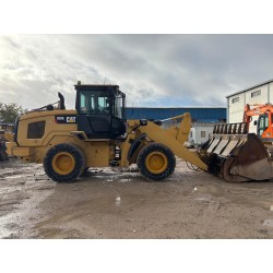 Pala cargadora caterpillar 930K