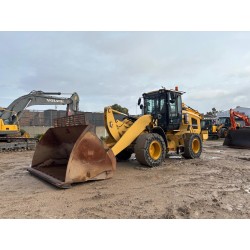 Pala cargadora caterpillar 930K