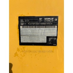 Pala cargadora caterpillar 930K