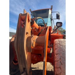 Pala cargadora Doosan DL300