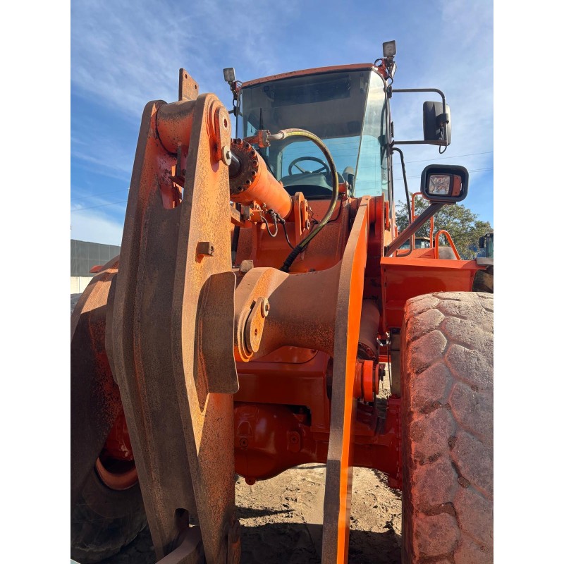 Pala cargadora Doosan DL300