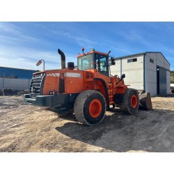 Pala cargadora Doosan DL300
