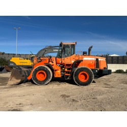 Pala cargadora Doosan DL300
