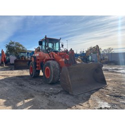 Pala cargadora Doosan DL300