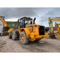 Pala cargadora Hiunday HL757-7