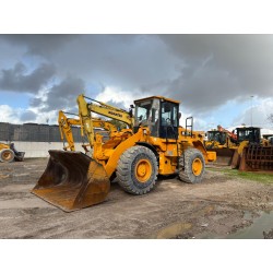 Pala cargadora Hiunday HL757-7