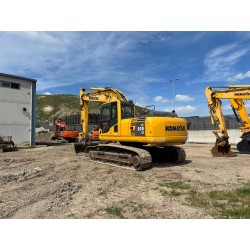 KOMTSU PC210LC-8