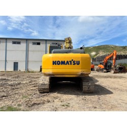 KOMTSU PC210LC-8