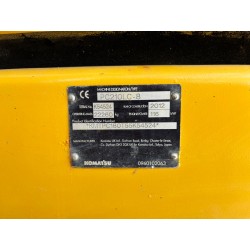 KOMTSU PC210LC-8