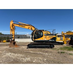 Excavadora de cadenas HYUNDAI R220LC-9