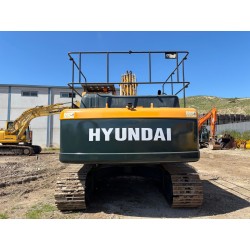 Excavadora de cadenas HYUNDAI R220LC-9