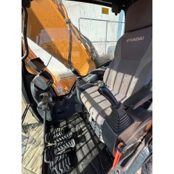 Excavadora de cadenas HYUNDAI R220LC-9