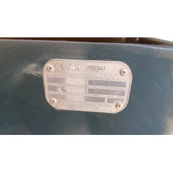 Excavadora de cadenas HYUNDAI R220LC-9