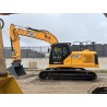 Excavadora de cadenas JCB 220X