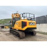 Excavadora de cadenas JCB 220X