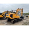 Excavadora de cadenas JCB 220X