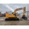Excavadora de cadenas JCB 220X