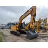Excavadora de cadenas JCB 220X