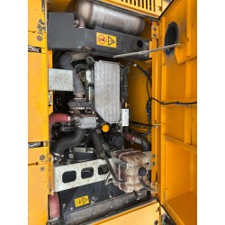 Excavadora de cadenas JCB 220X