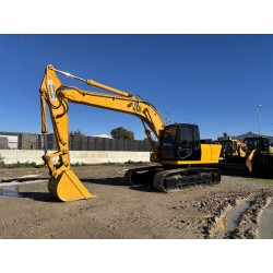 Excavadora de cadenas JCB200