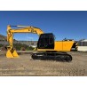 Excavadora de cadenas JCB200