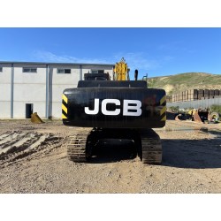 Excavadora de cadenas JCB200