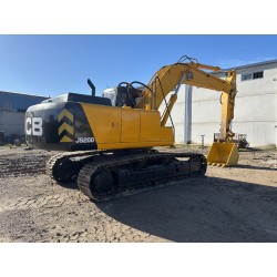 Excavadora de cadenas JCB200