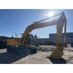 Excavadora de cadenas JCB200