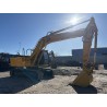 Excavadora de cadenas JCB200