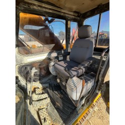 Excavadora de cadenas JCB200
