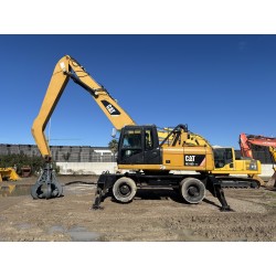 Chatarrera CATERPILLAR M318D
