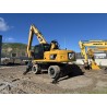 Chatarrera CATERPILLAR M318D