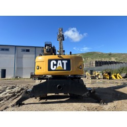 Chatarrera CATERPILLAR M318D
