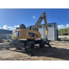 Chatarrera CATERPILLAR M318D