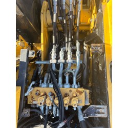 Chatarrera CATERPILLAR M318D